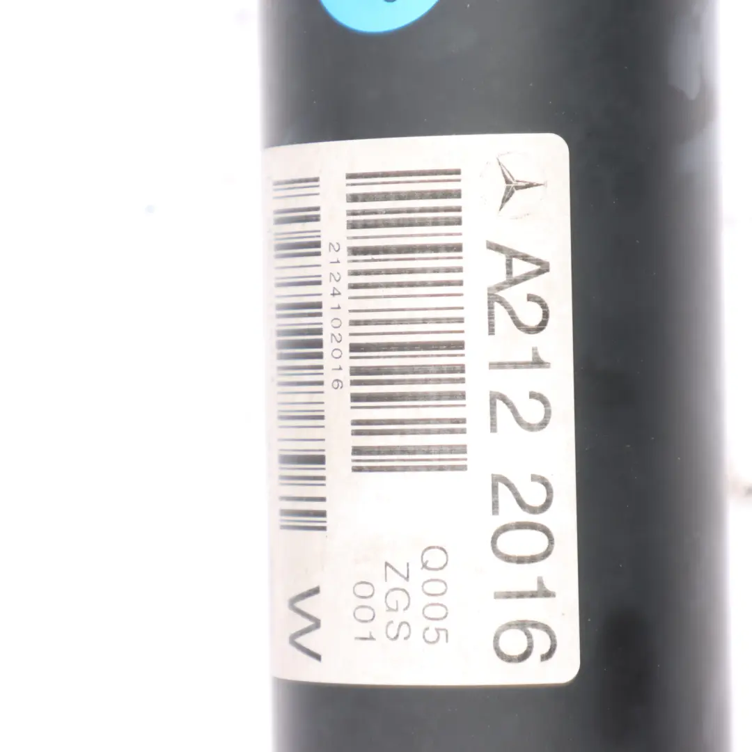 Mercedes W212 E250 CDI OM651 Albero Di Trasmissione Dell'Elica - SKU A2124102016 - Numero di parte A2124102016