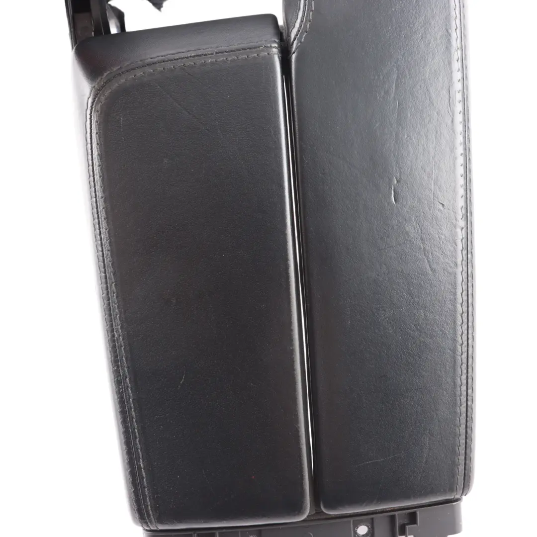 Mercedes W212 Centre Console Armrest Storage Compartment Tray Black - SKU A2126800439 - Part number A2126800439