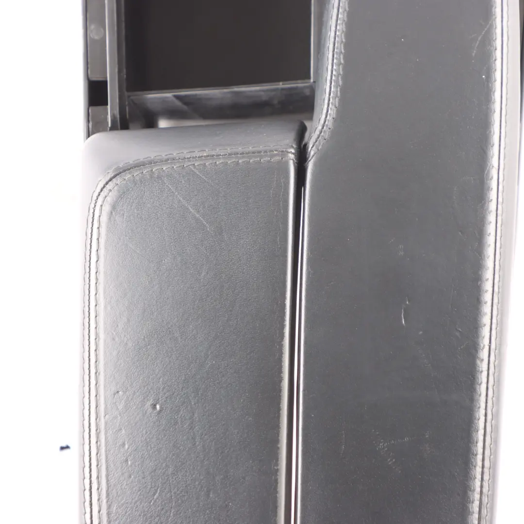 Mercedes W212 Centre Console Armrest Storage Compartment Tray Black - SKU A2126800439 - Part number A2126800439
