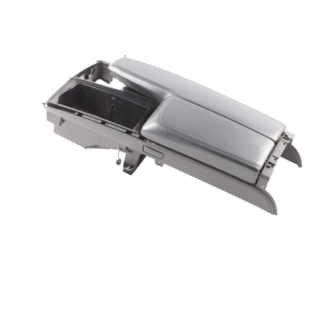 Mercedes W212 Centre Console Armrest Storage Compartment Tray Black - SKU A2126800439 - Part number A2126800439
