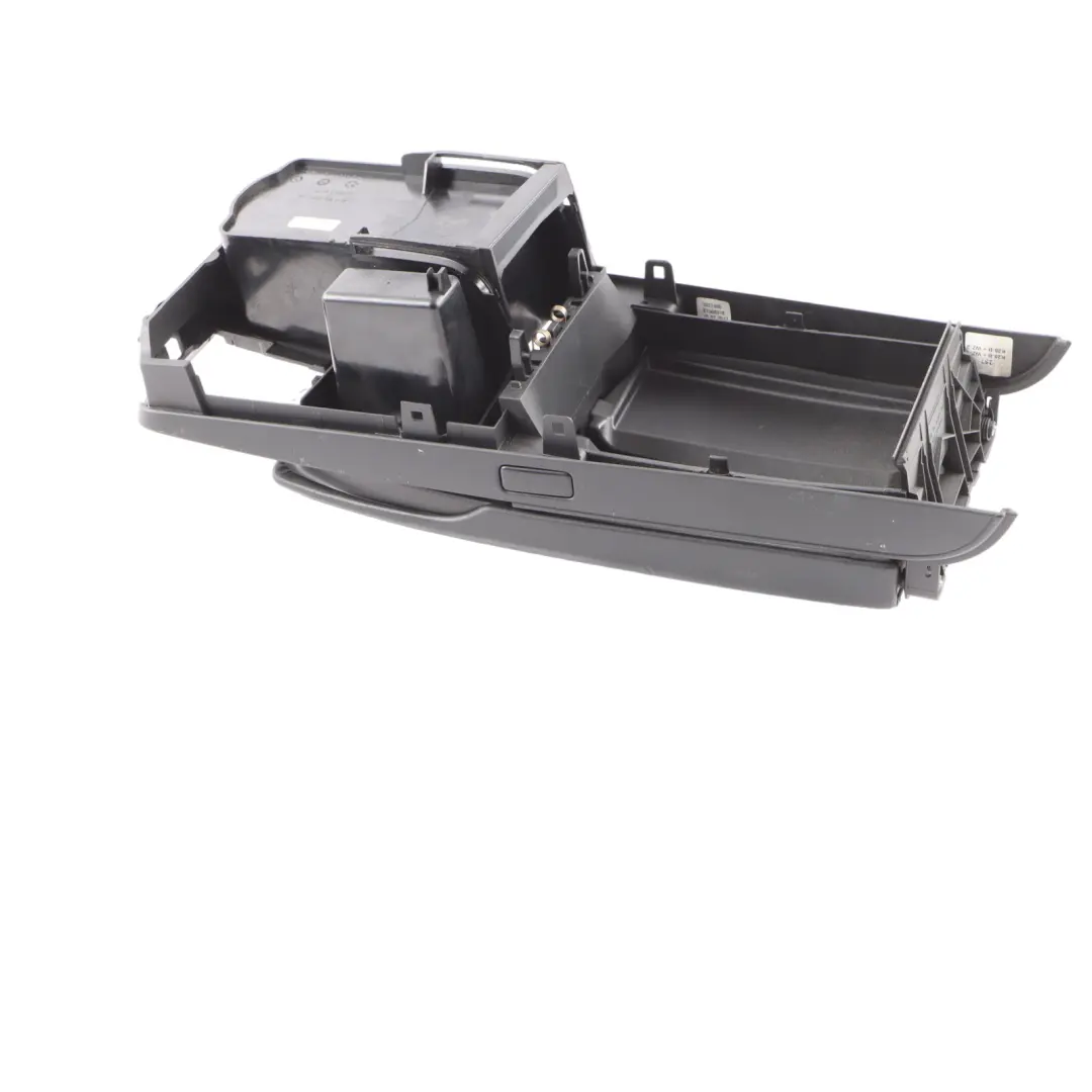 Centre Console Armrest Storage Compartment Tray Black to Mercedes W212 with Part number A2126800439 Mercedes W212 Centre Console Armrest Storage Compartment Tray Black - SKU A2126800439 - Part number A2126800439