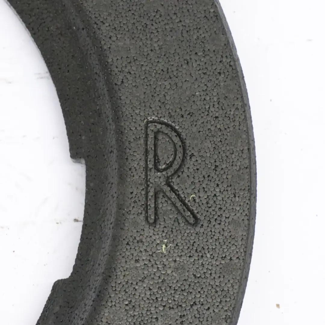 Mercedes W212 S212 C218 Spare Tyre Housing Foam Ring - SKU A2126840737 - Part number A2126840737