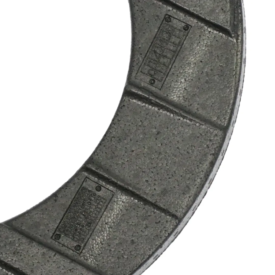 Mercedes W212 S212 C218 Bague de mousse carter de pneu de rechange - SKU A2126840737 - Numéro de pièce A2126840737