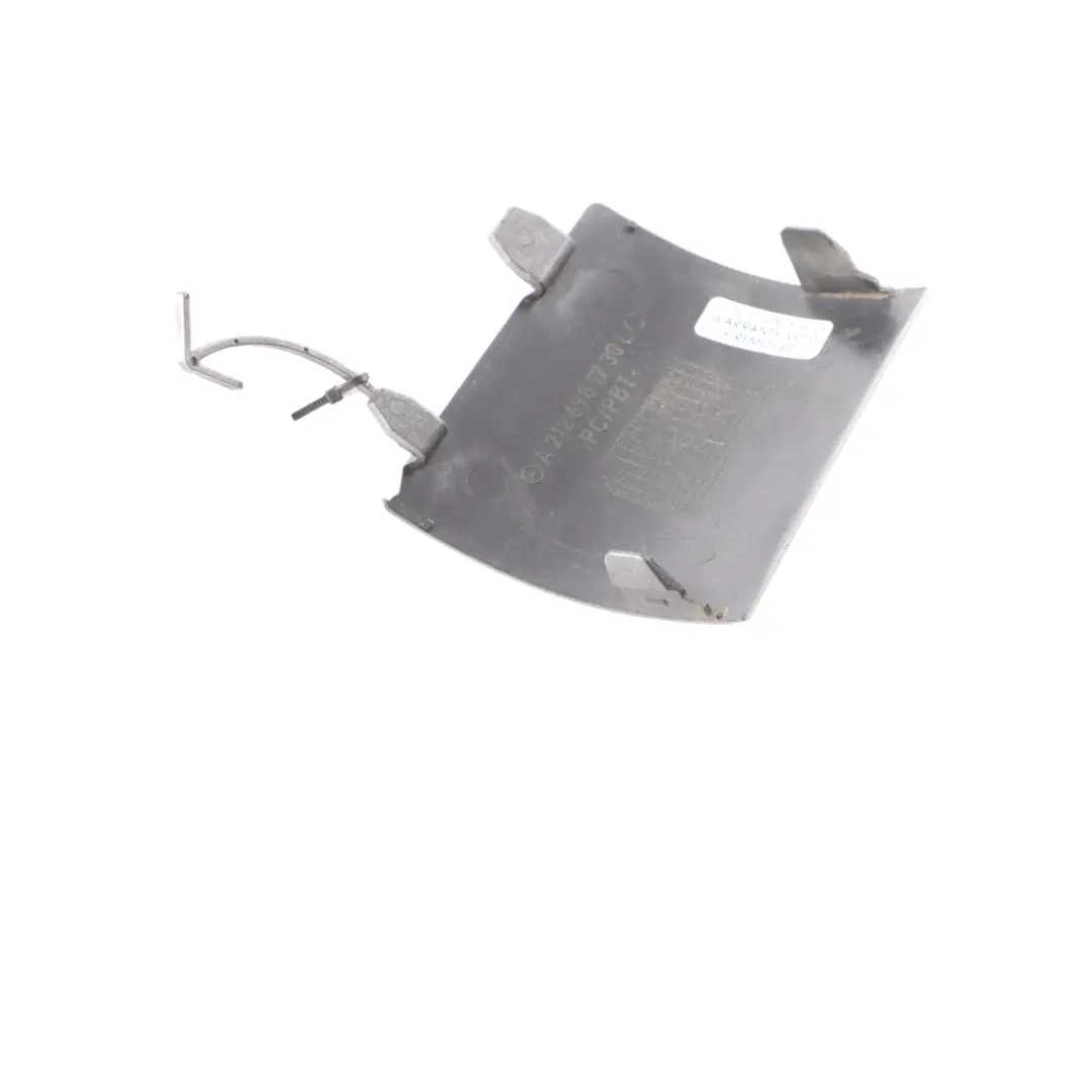 Side Skirt Flap Left N/S Sill Panel Cover Palladium Silver - 792 to Mercedes W212 with Part number A2126981730 Mercedes W212 Side Skirt Flap Left N/S Sill Panel Cover Palladium Silver - 792 - SKU A2126981730-PAL - Part number A2126981730