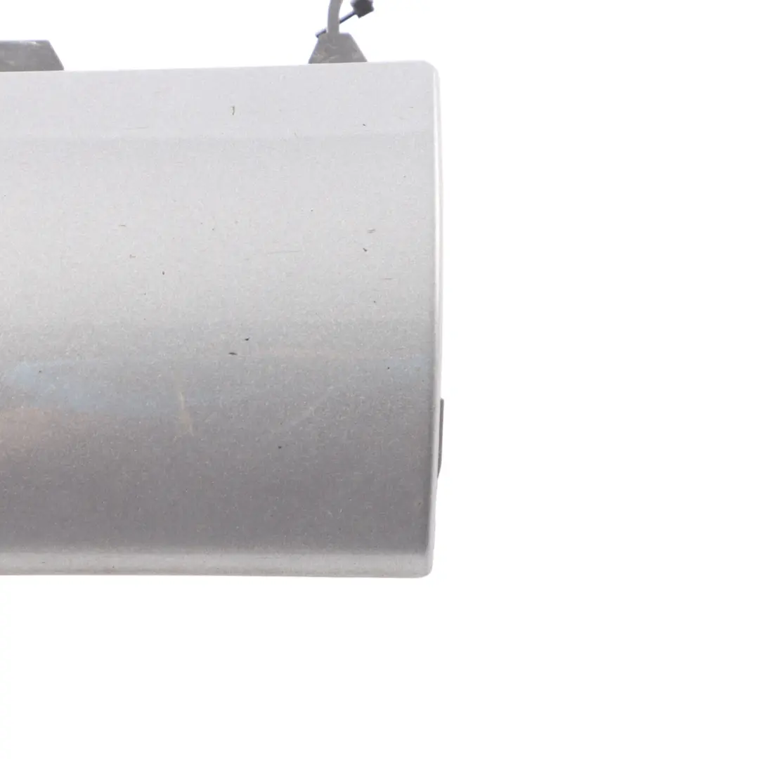 Side Skirt Flap Left N/S Sill Panel Cover Palladium Silver - 792 to Mercedes W212 with Part number A2126981730 Mercedes W212 Side Skirt Flap Left N/S Sill Panel Cover Palladium Silver - 792 - SKU A2126981730-PAL - Part number A2126981730