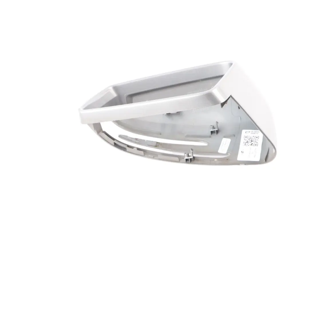 Mercedes W212 Wing Mirror Cover Door Left N/S Cap Indicator Palladium Silver 792 - SKU A2128100964-PAL - Part number A2128100964