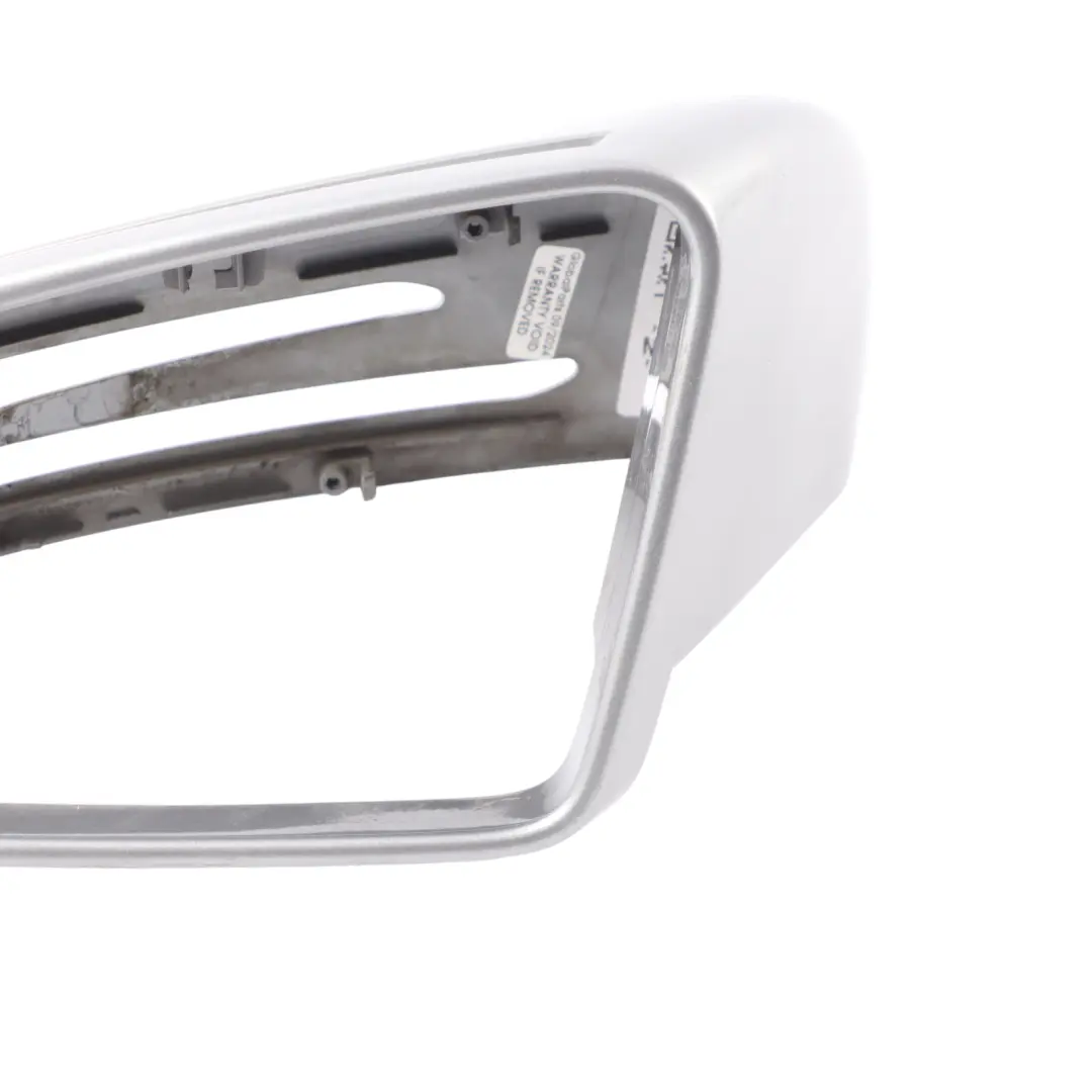 Mercedes W212 Wing Mirror Cover Door Left N/S Cap Indicator Palladium Silver 792 - SKU A2128100964-PAL - Part number A2128100964