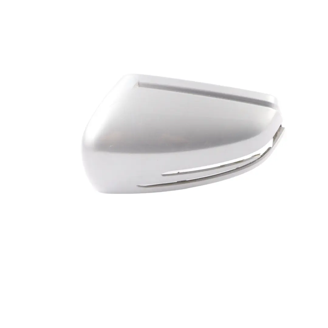 Mercedes W212 Copri specchietto retrovisore porta sinistra direzione Silver - SKU A2128100964-PAL - Numero di parte A2128100964