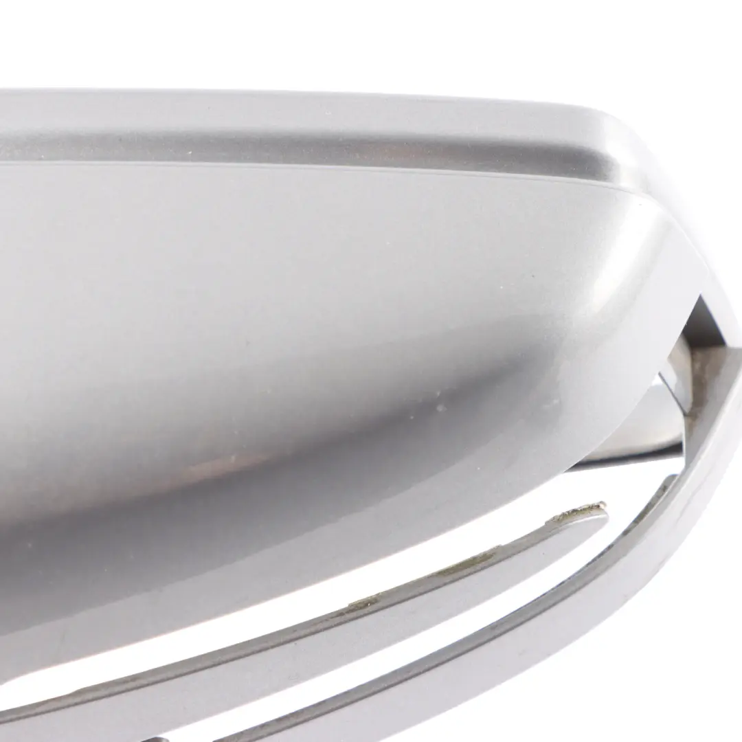 Mercedes W212 Copri specchietto retrovisore porta sinistra direzione Silver - SKU A2128100964-PAL - Numero di parte A2128100964