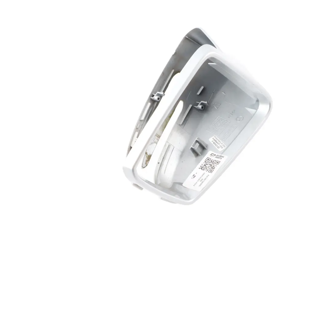 Wing Mirror Cover Cap Right O/S Iridium Silver Metallic - 775 to Mercedes W204 W212 with Part number A2128106000 Mercedes W204 W212 Wing Mirror Cover Cap Right O/S Iridium Silver Metallic - 775 - SKU A2128106000-IRS - Part number A2128106000