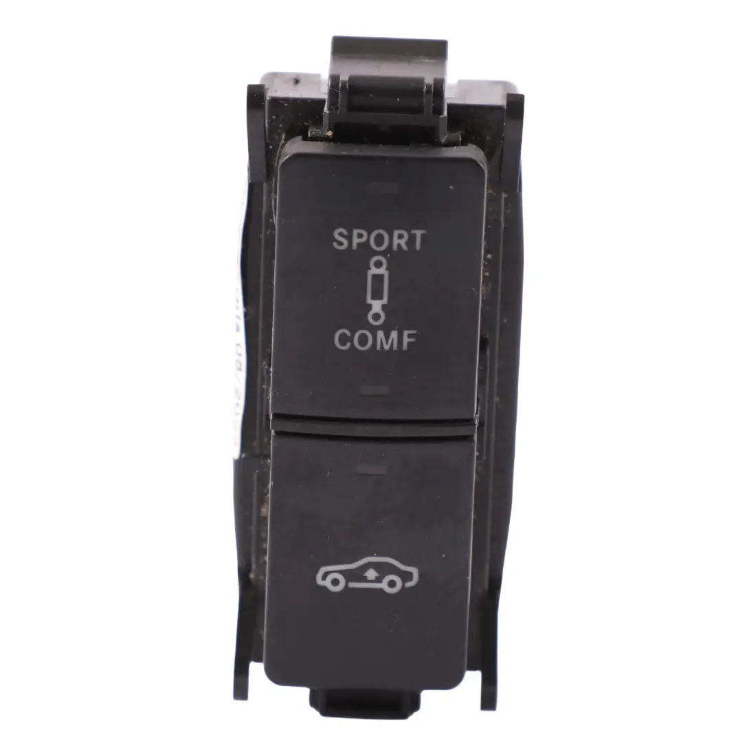 Mercedes CLS X218 Interruttore Altezza Sospensione Modalità di guida A2128207310