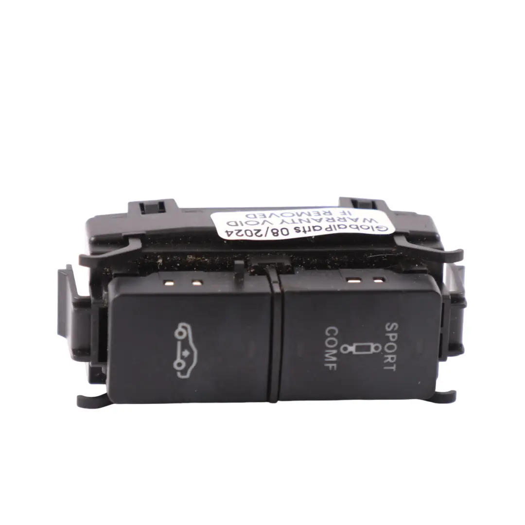 Interruptor Altura Suspensión Modo Conducción para Mercedes CLS X218 con número de pieza A2128207310 Mercedes CLS X218 Interruptor Altura Suspensión Modo Conducción - SKU A2128207310 - Número de pieza A2128207310