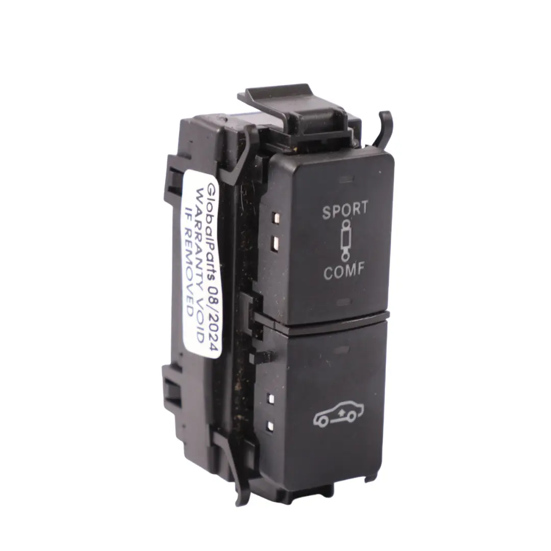 Commutateur de hauteur de suspension Mode conduite pour Mercedes CLS X218 à propos du numéro de pièce A2128207310 Mercedes CLS X218 Commutateur de hauteur de suspension Mode conduite - SKU A2128207310 - Numéro de pièce A2128207310