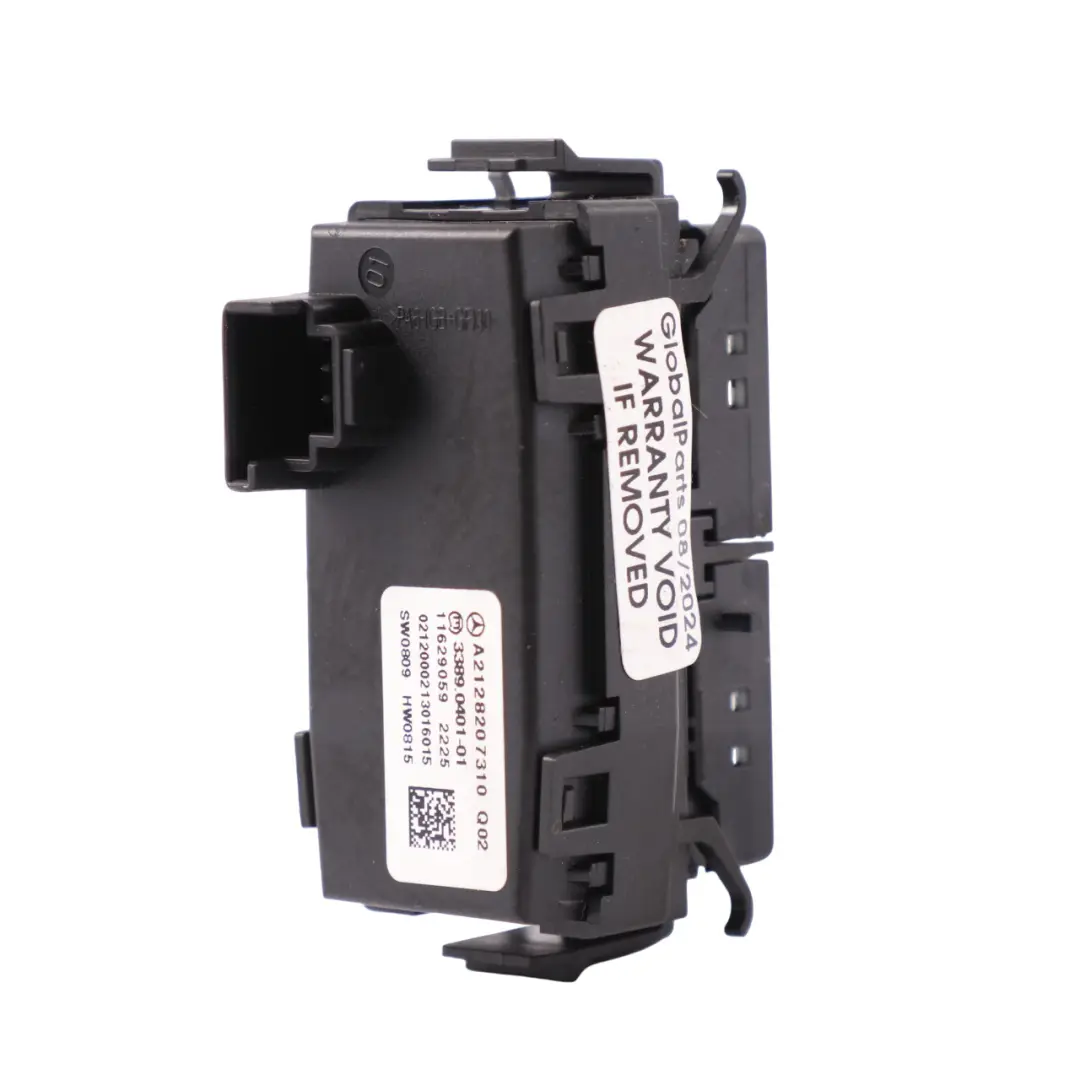 Mercedes CLS X218 Interruttore Altezza Sospensione Modalità di guida - SKU A2128207310 - Numero di parte A2128207310