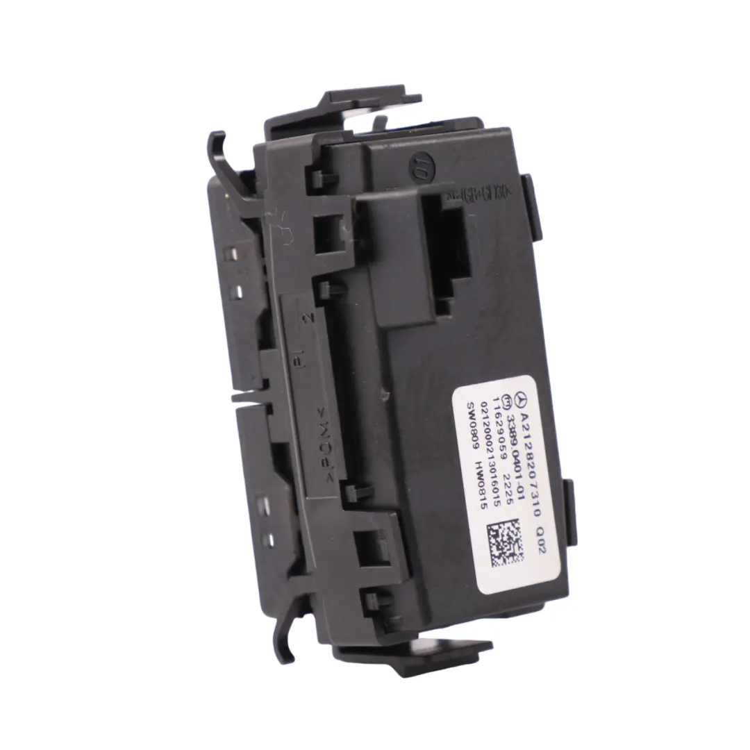 Mercedes CLS X218 Switch Suspension Height Driving Mode - SKU A2128207310 - Part number A2128207310