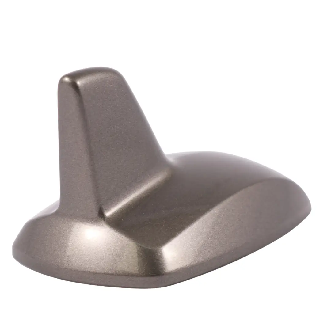 Roof Antenna Cover Shark Indium Grey Metallic to Mercedes W212 Estate with Part number A2128270228 Mercedes W212 Estate Roof Antenna Cover Shark Indium Grey Metallic - SKU A2128270228-ING - Part number A2128270228