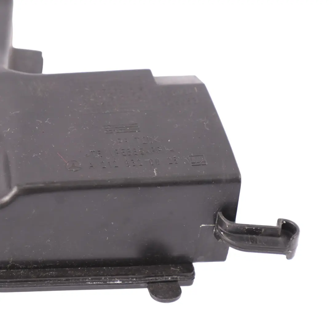 Mercedes X218 Water Drain Hose Pipe Duct Channel Line - SKU A2128320025 - Part number A2128320025
