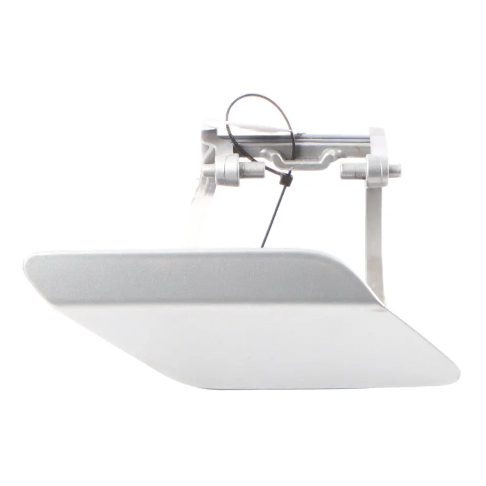 Bumper Headlight Washer Cover Right O/S Palladium Silver - 792 to Mercedes W212 with Part number A2128600208 Mercedes W212 Bumper Headlight Washer Cover Right O/S Palladium Silver - 792 - SKU A2128600208-PAL - Part number A2128600208