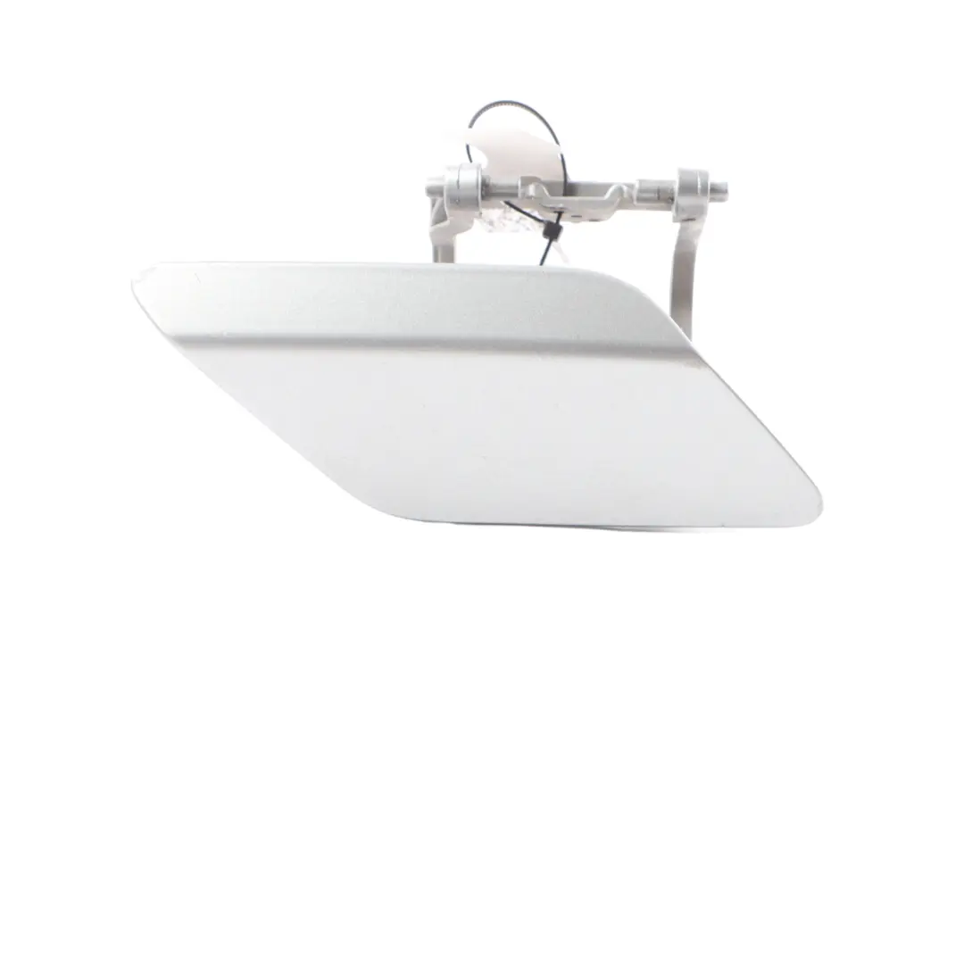 Bumper Headlight Washer Cover Right O/S Palladium Silver - 792 to Mercedes W212 with Part number A2128600208 Mercedes W212 Bumper Headlight Washer Cover Right O/S Palladium Silver - 792 - SKU A2128600208-PAL - Part number A2128600208