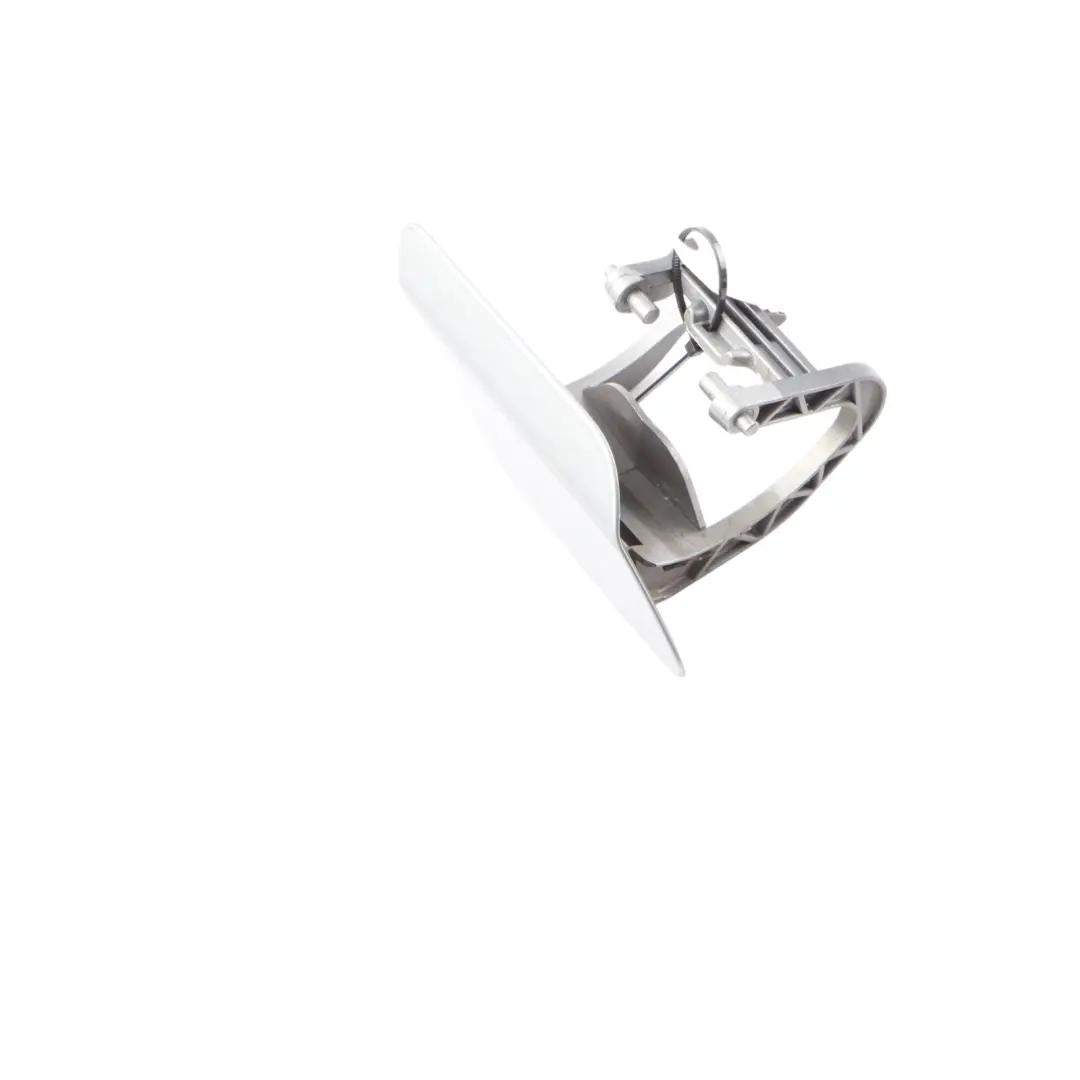 Mercedes W212 Bumper Headlight Washer Cover Right O/S Palladium Silver - 792 - SKU A2128600208-PAL - Part number A2128600208