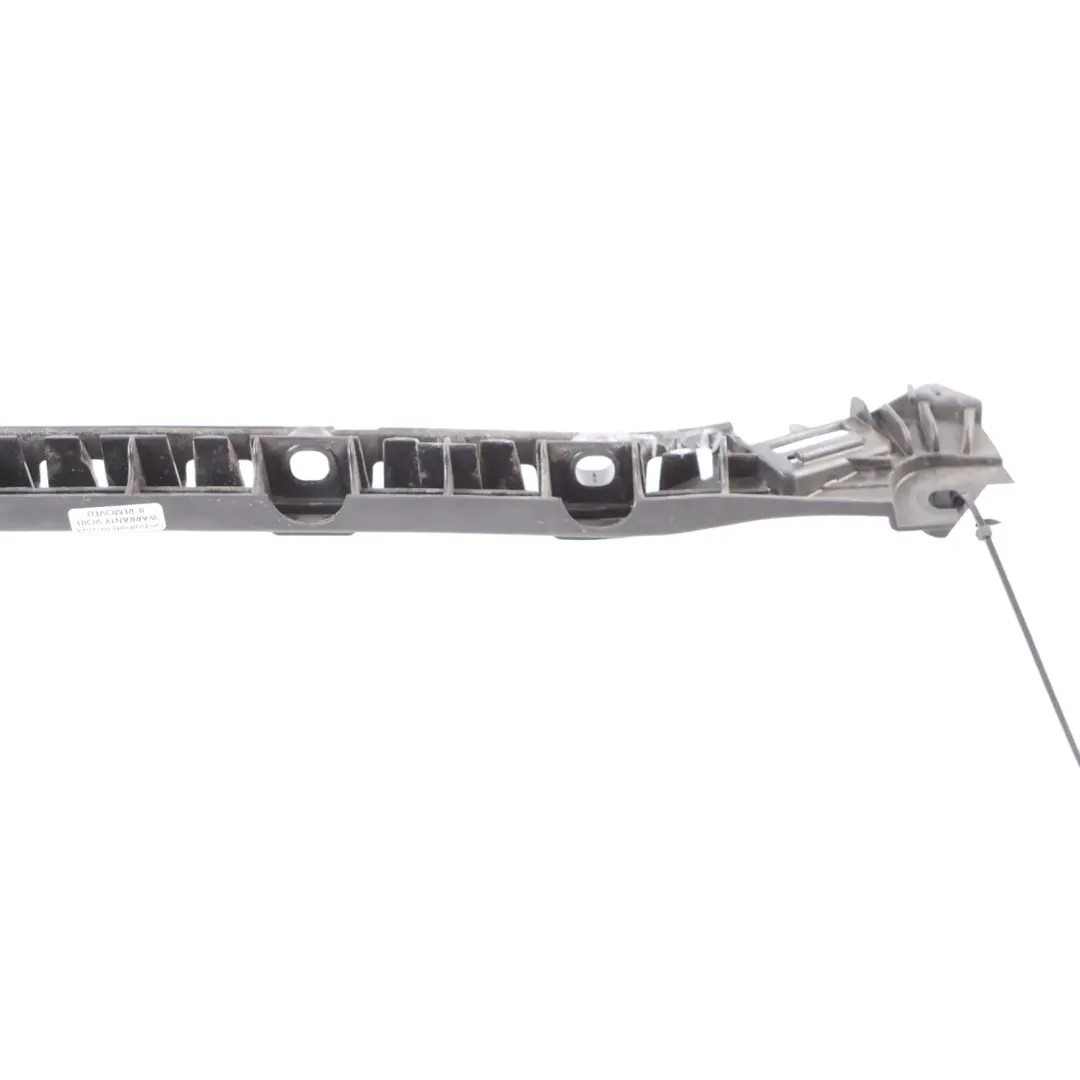 Mercedes W212 Rear Bumper Bracket Guide Rail Left N/S Trim Mount - SKU A2128800130 - Part number A2128800130