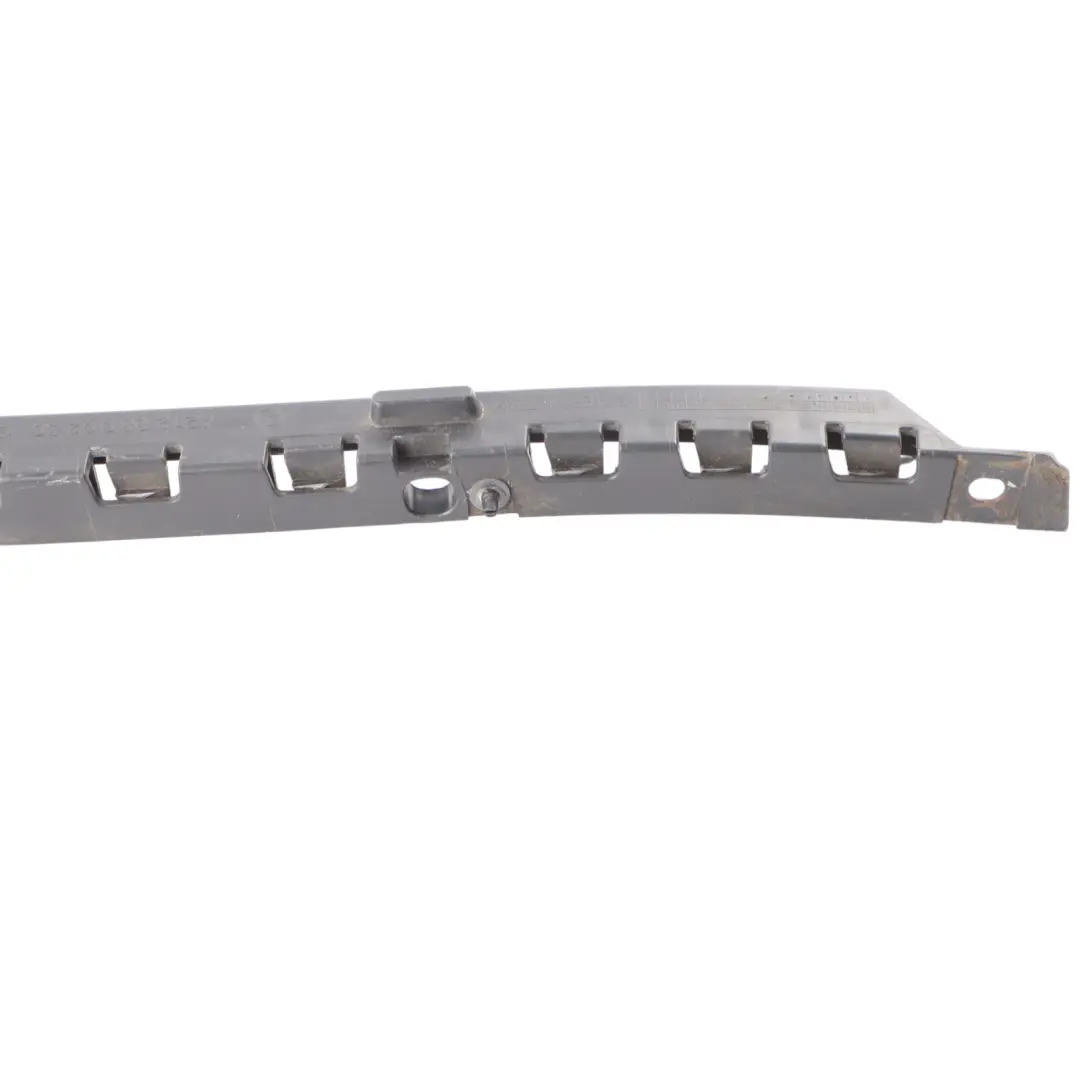 Bumper Bracket Rear Right O/S Carrier Holder Mount to Mercedes W212 with Part number A2128800230 Mercedes W212 Bumper Bracket Rear Right O/S Carrier Holder Mount - SKU A2128800230 - Part number A2128800230