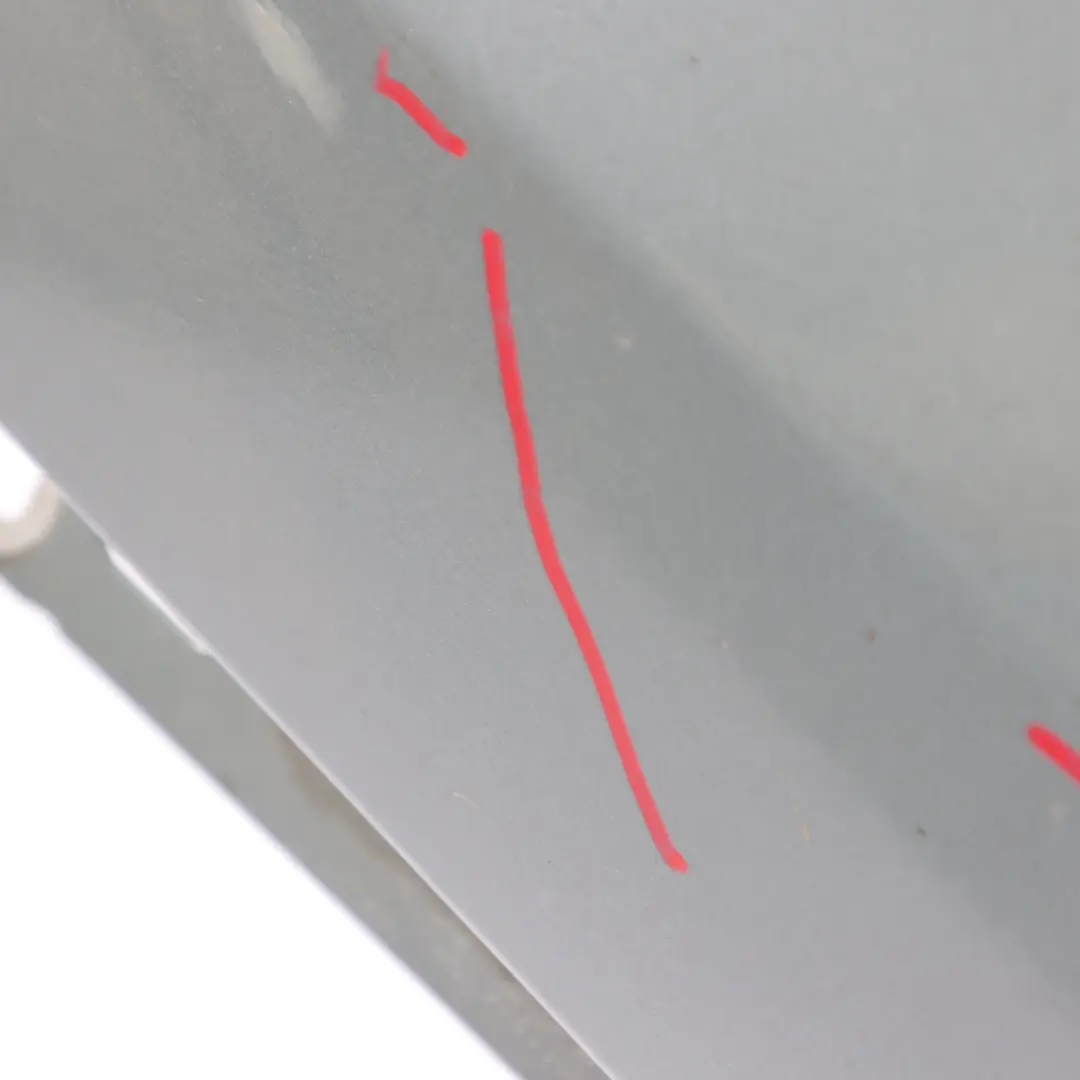 Mercedes W212 Side Wing Panel Front Right O/S Fender Cover Palladium Silver 792 - SKU A2128801218-PAL - Part number A2128801218