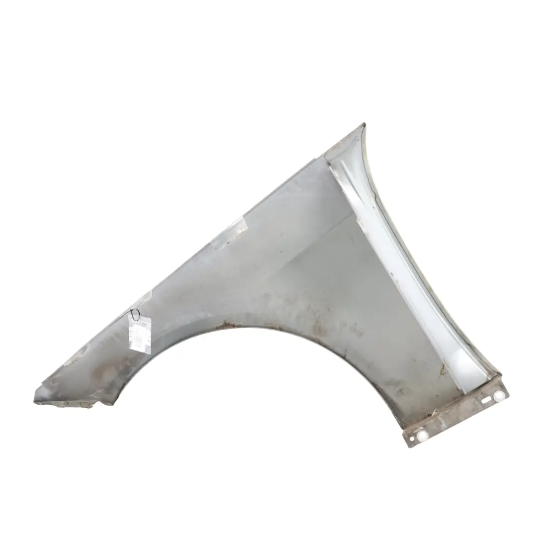 Side Wing Panel Front Right O/S Fender Cover Palladium Silver 792 to Mercedes W212 with Part number A2128801218 Mercedes W212 Side Wing Panel Front Right O/S Fender Cover Palladium Silver 792 - SKU A2128801218-PAL - Part number A2128801218