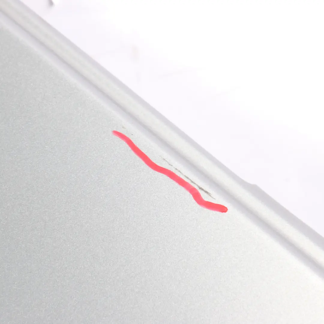 Side Wing Panel Front Right O/S Fender Cover Palladium Silver 792 to Mercedes W212 with Part number A2128801218 Mercedes W212 Side Wing Panel Front Right O/S Fender Cover Palladium Silver 792 - SKU A2128801218-PAL - Part number A2128801218