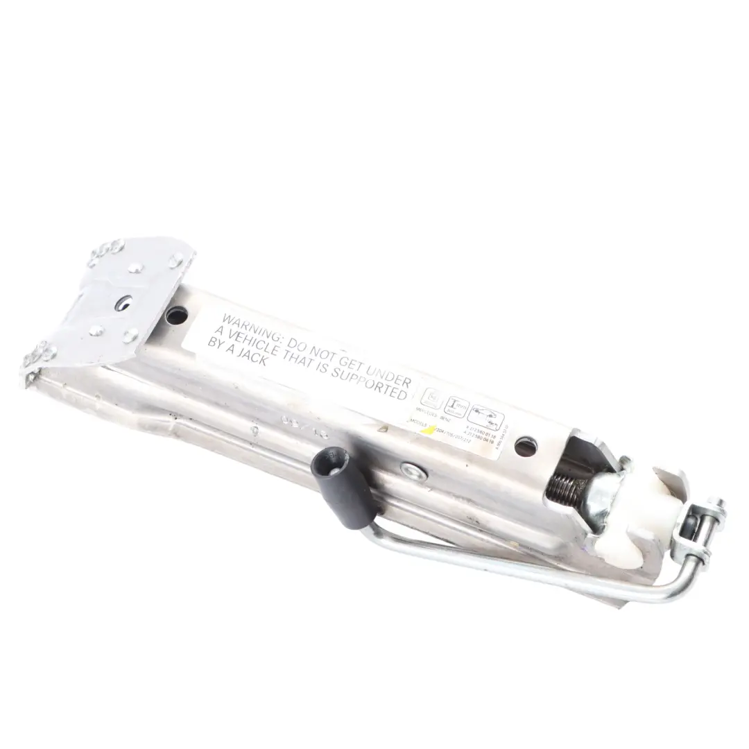 Mercedes W212 Trunk Storage Multifunctional Box Tool Kit Unit - SKU A2128980914-2 - Part number A2128980914