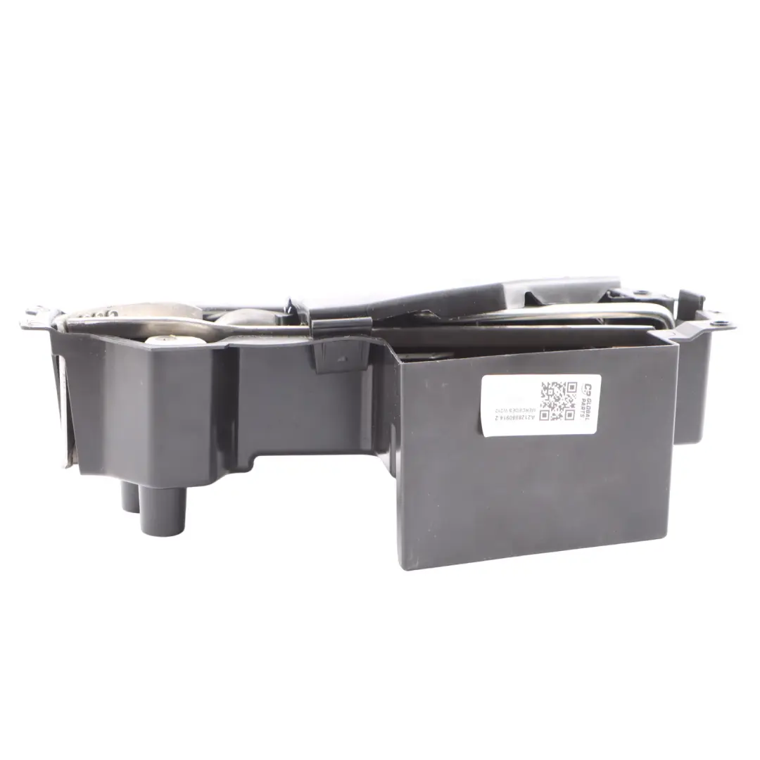 Mercedes W212 Trunk Storage Multifunctional Box Tool Kit Unit - SKU A2128980914-2 - Part number A2128980914