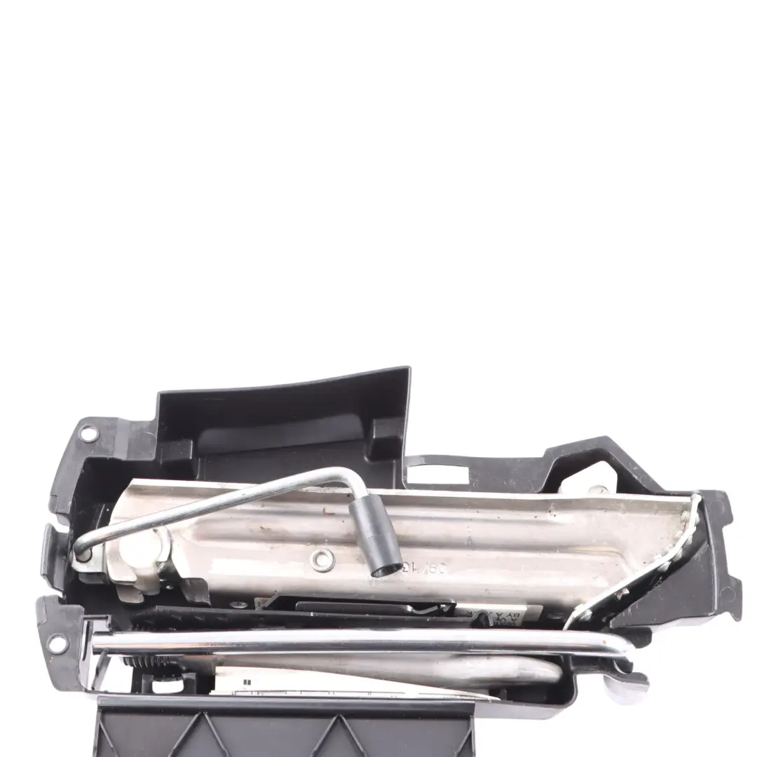 Mercedes W212 Trunk Storage Multifunctional Box Tool Kit Unit - SKU A2128980914-2 - Part number A2128980914