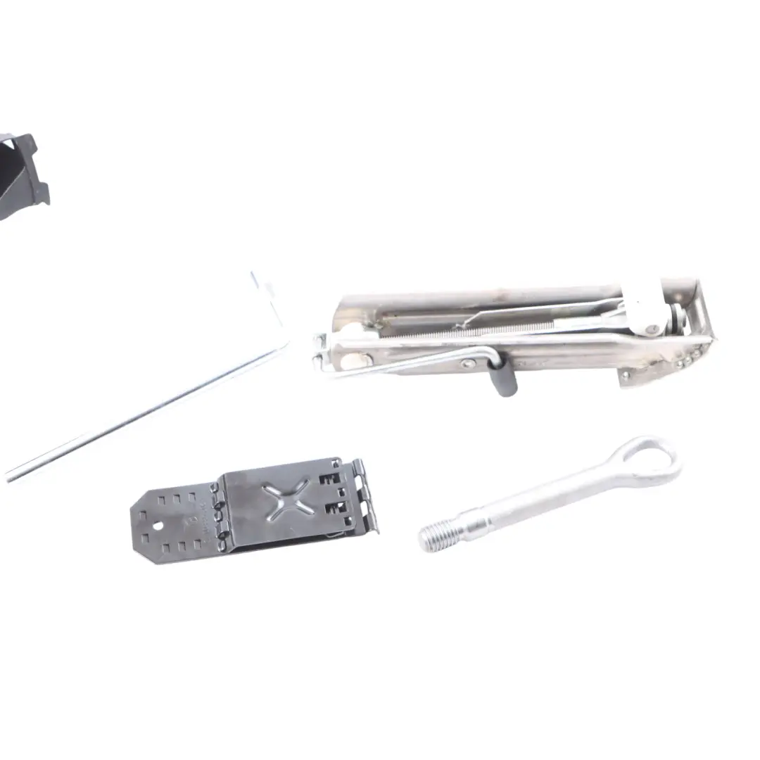 Mercedes W212 Kofferraum Multifunktionsbox Werkzeugsatz Einheit - SKU A2128980914-2 - Teilenummer A2128980914