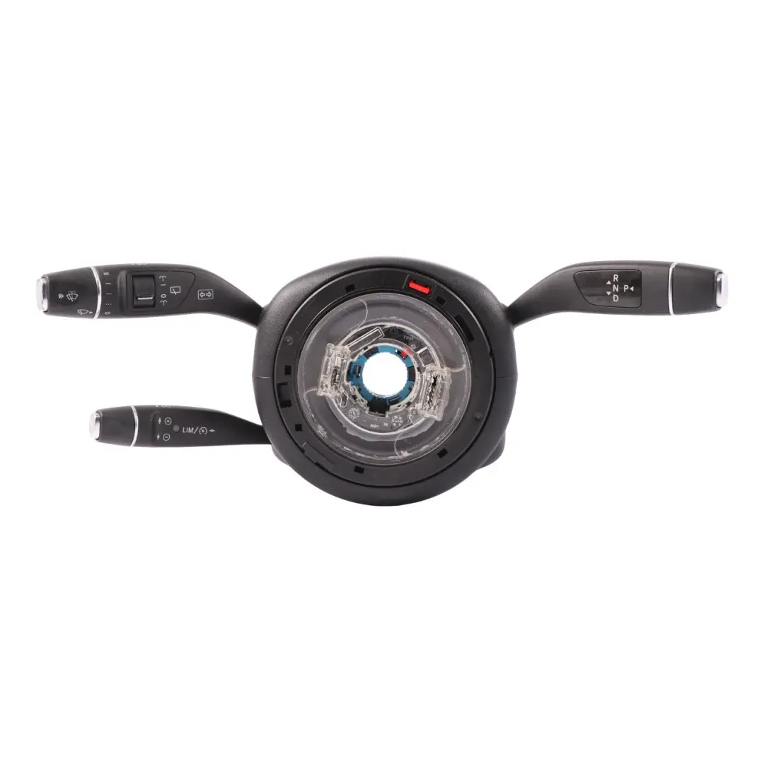 Mercedes X218 Steering Slip Stalk Indicator Gear Control Unit Module - SKU A2129002107 - Part number A2129002107