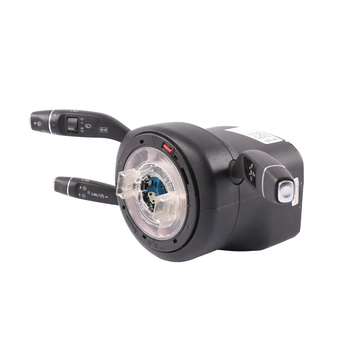 Steering Slip Stalk Indicator Gear Control Unit Module to Mercedes X218 with Part number A2129002107 Mercedes X218 Steering Slip Stalk Indicator Gear Control Unit Module - SKU A2129002107 - Part number A2129002107