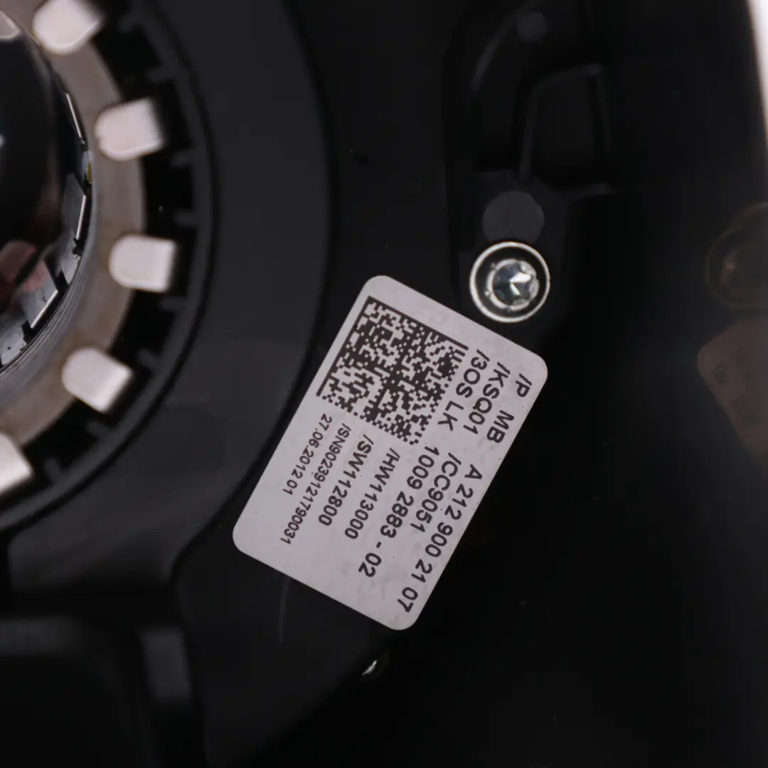 Mercedes X218 Lenkung Schlupf Stalk Indikator Getriebe Steuergerät - SKU A2129002107 - Teilenummer A2129002107