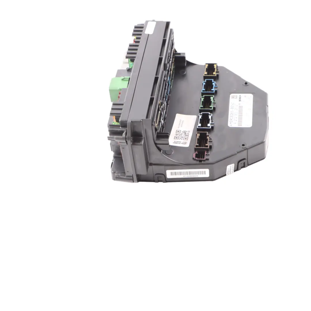 Fuse Box Mercedes SL R231 CLS C218 Fuse Relay Box Sam Control Module to with Part number A2129002927 Fuse Box Mercedes SL R231 CLS C218 Fuse Relay Box Sam Control Module - SKU A2129002927 - Part number A2129002927