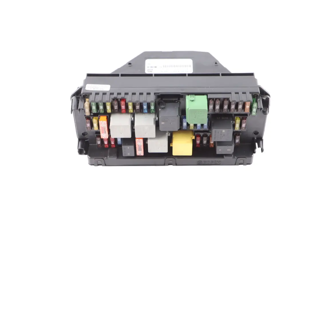 Fuse Box Mercedes SL R231 CLS C218 Fuse Relay Box Sam Control Module - SKU A2129002927 - Part number A2129002927
