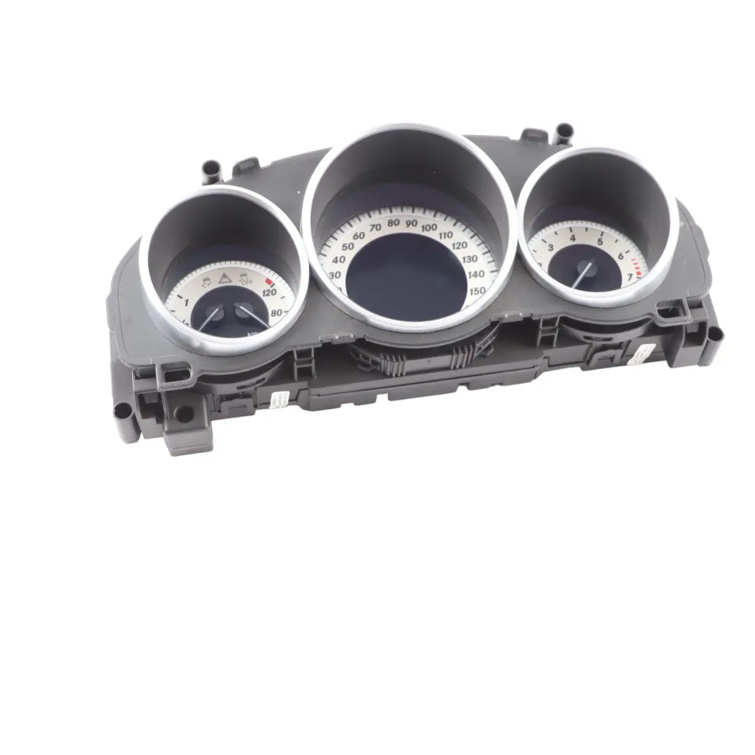 Instrument Cluster Speed Meter Clocks Automatic to Mercedes C207 Petrol with Part number A2129007229 Mercedes C207 Petrol Instrument Cluster Speed Meter Clocks Automatic - SKU RHD-A2129007229 - Part number A2129007229