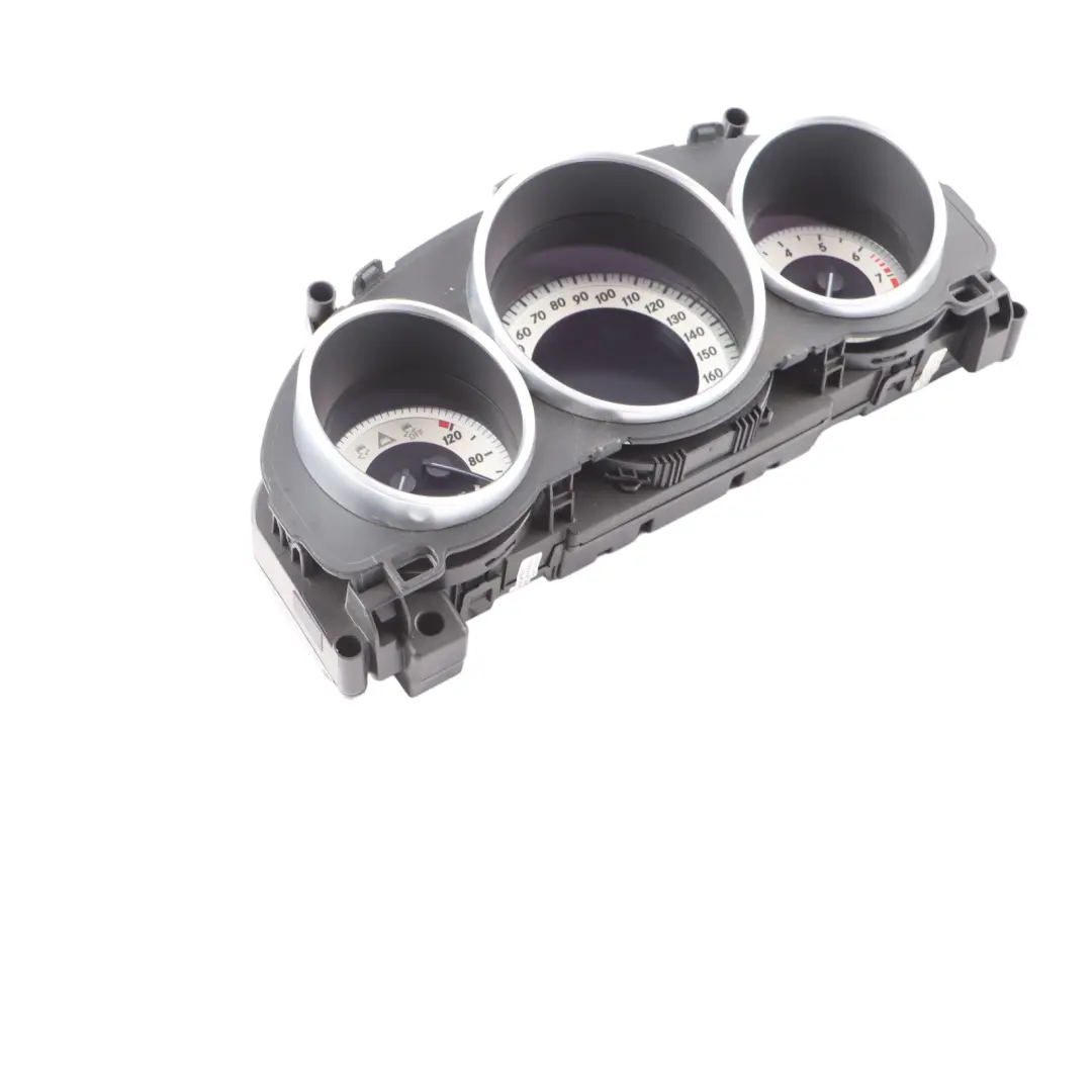 Instrument Cluster Speed Meter Clocks Automatic to Mercedes C207 Petrol with Part number A2129007229 Mercedes C207 Petrol Instrument Cluster Speed Meter Clocks Automatic - SKU RHD-A2129007229 - Part number A2129007229