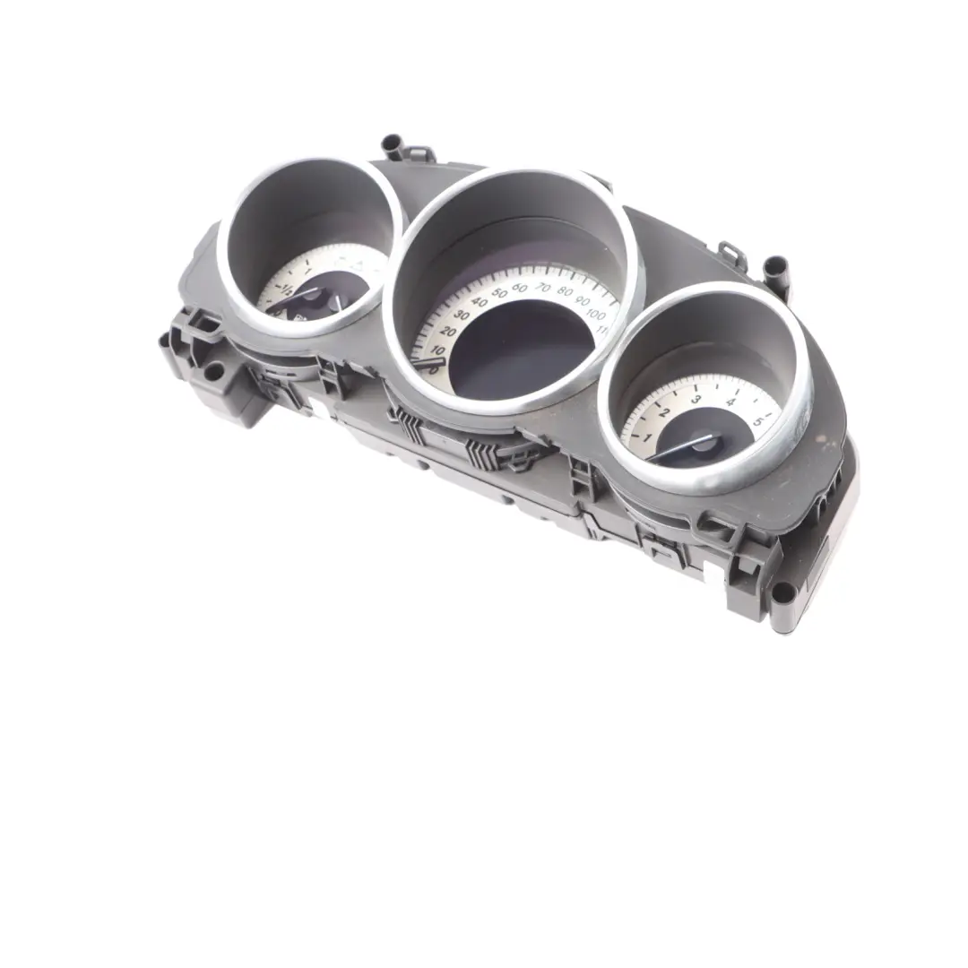 Instrument Cluster Speed Meter Clocks Automatic to Mercedes C207 Petrol with Part number A2129007229 Mercedes C207 Petrol Instrument Cluster Speed Meter Clocks Automatic - SKU RHD-A2129007229 - Part number A2129007229