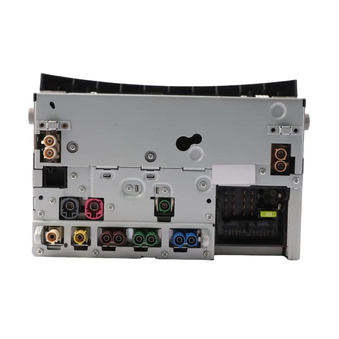 Mercedes X218 Radio Comand Navigation Seat Control Unit Module - SKU A2129008816 - Part number A2129008816