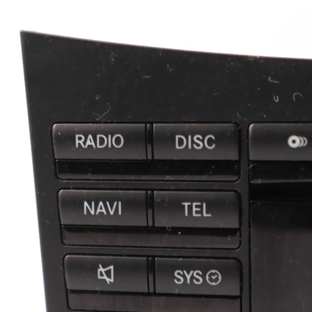 Mercedes X218 Radio Comand Navigation Seat Control Unit Module - SKU A2129008816 - Part number A2129008816
