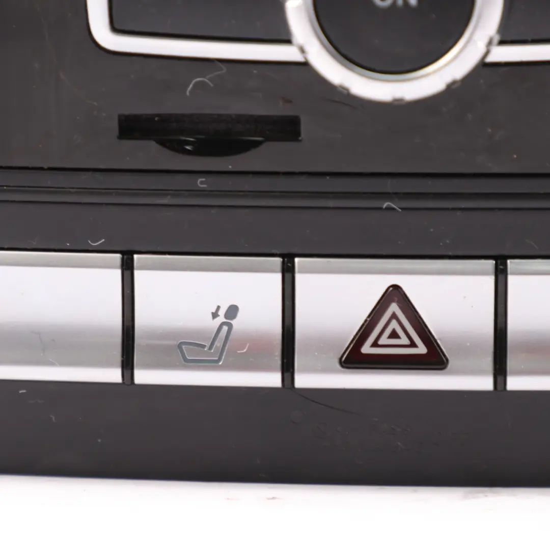 Mercedes X218 Modulo Controllo Sedile Con Comando Radio Navigazione - SKU A2129008816 - Numero di parte A2129008816