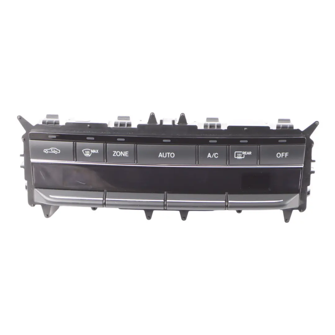  Panel Acondicionado Mercedes W212 Calentador Automatico A/C Control - SKU A2129009109 - Número de pieza A2129009109