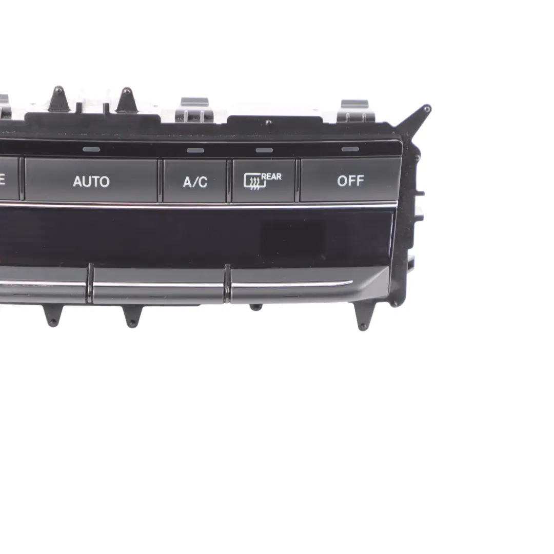 Air Conditioning Panel Mercedes W212 Automatic Heater A/C Control - SKU A2129009109 - Part number A2129009109