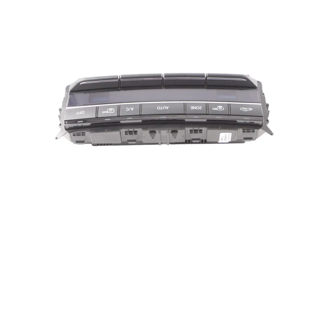 Air Conditioning Panel Mercedes W212 Automatic Heater A/C Control - SKU A2129009109 - Part number A2129009109