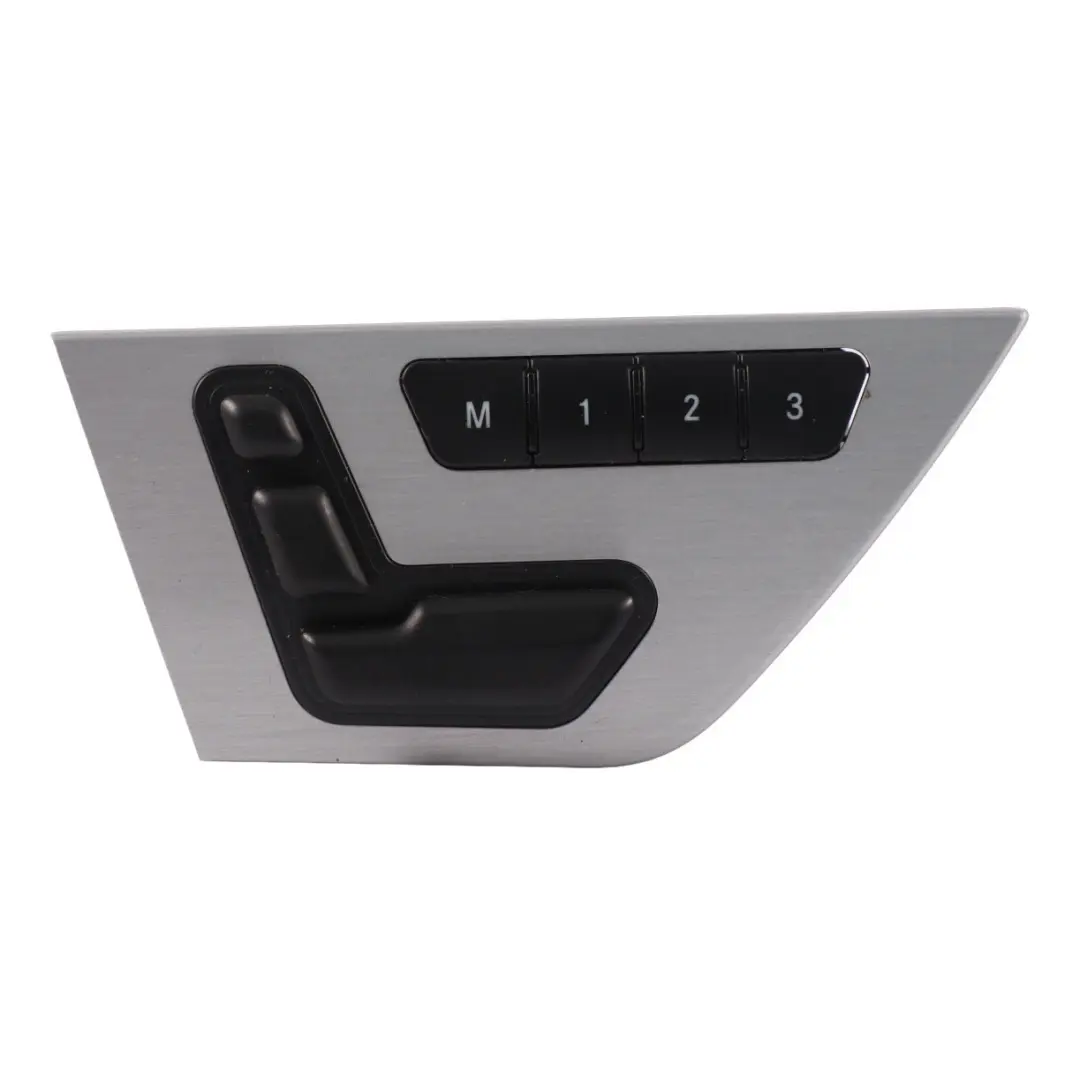 Switch Mercedes W204 W212 Adjustment Memory Front Left N/S Door to Seat with Part number A2129059600 Seat Switch Mercedes W204 W212 Adjustment Memory Front Left N/S Door - SKU A2129059600-3 - Part number A2129059600