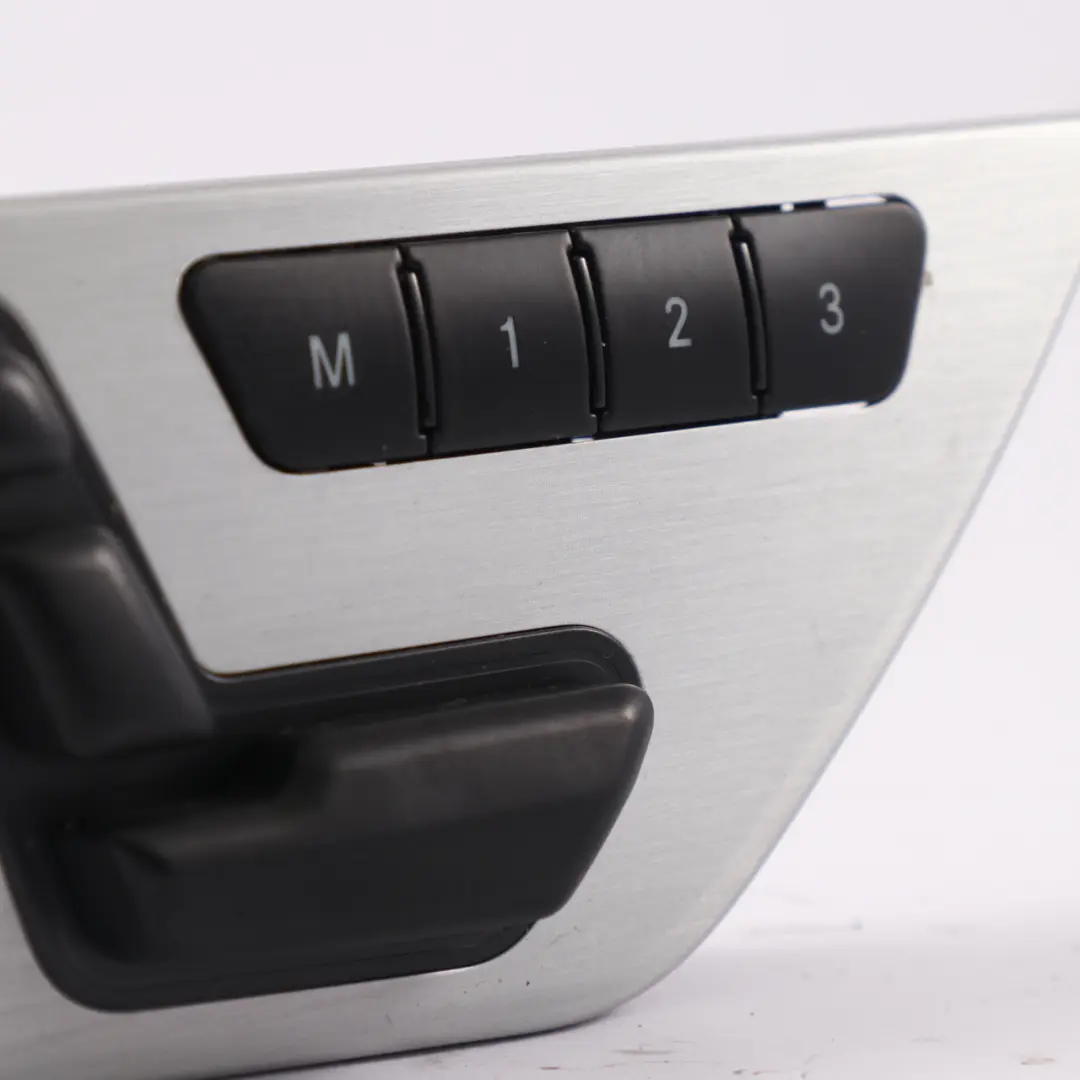  Sitz Schalter Mercedes W204 W212 Verstell Speicher Vorne Links Tür - SKU A2129059600-3 - Teilenummer A2129059600