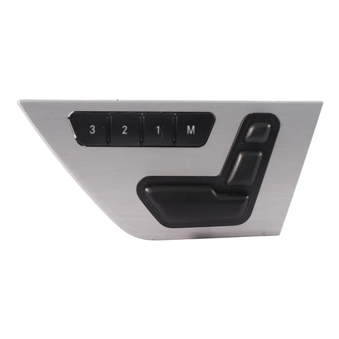 Mercedes W204 W212 Panneau Commandes Droit Siège Ajustable Mémoire - SKU A2129059700-2 - Numéro de pièce A2129059700